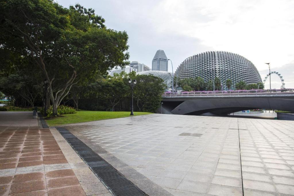 Darlene Hotel Singapur Exterior foto