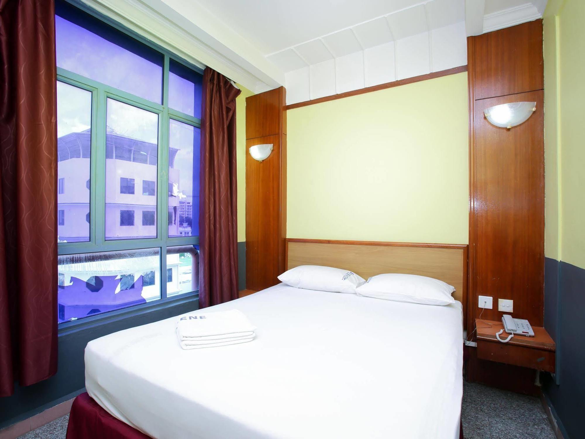 Darlene Hotel Singapur Exterior foto