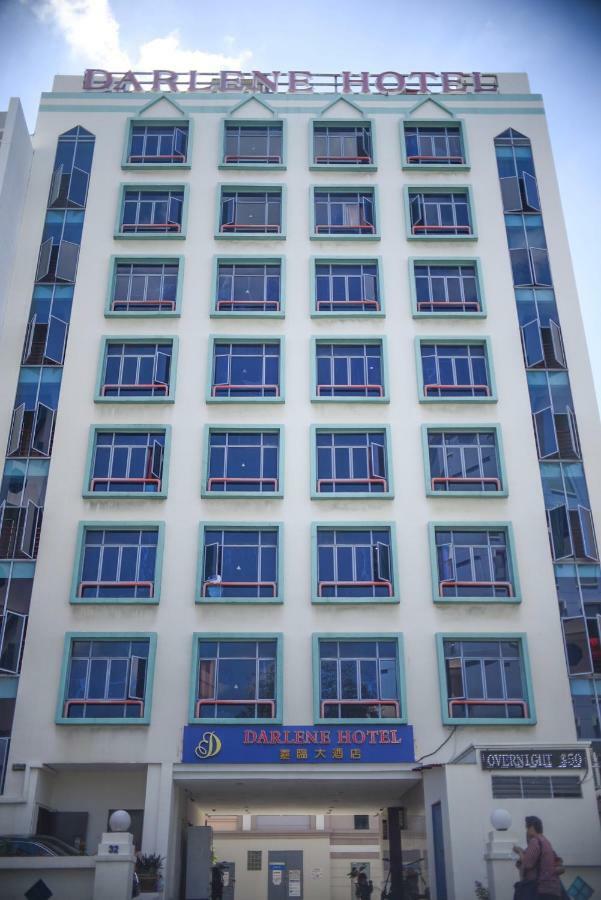 Darlene Hotel Singapur Exterior foto